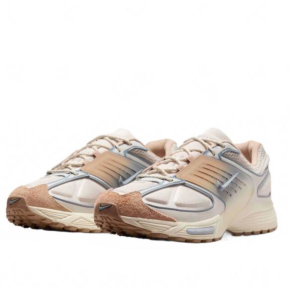 NEW NIKE men's pegasus wave premium shoes in light orewood brown phantom hemp as - Picture 4 of 5